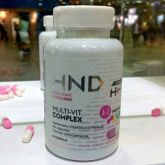 HND Multi-Vit Complex A-Z Mulheres