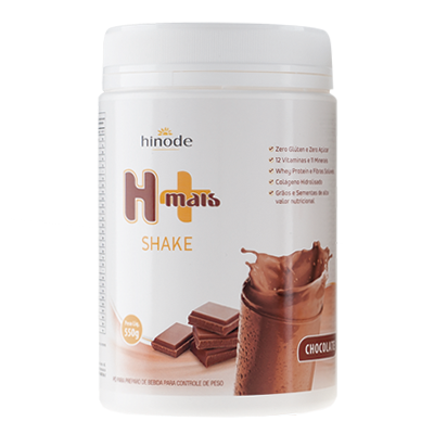 H+ Shake sabor Chocolate